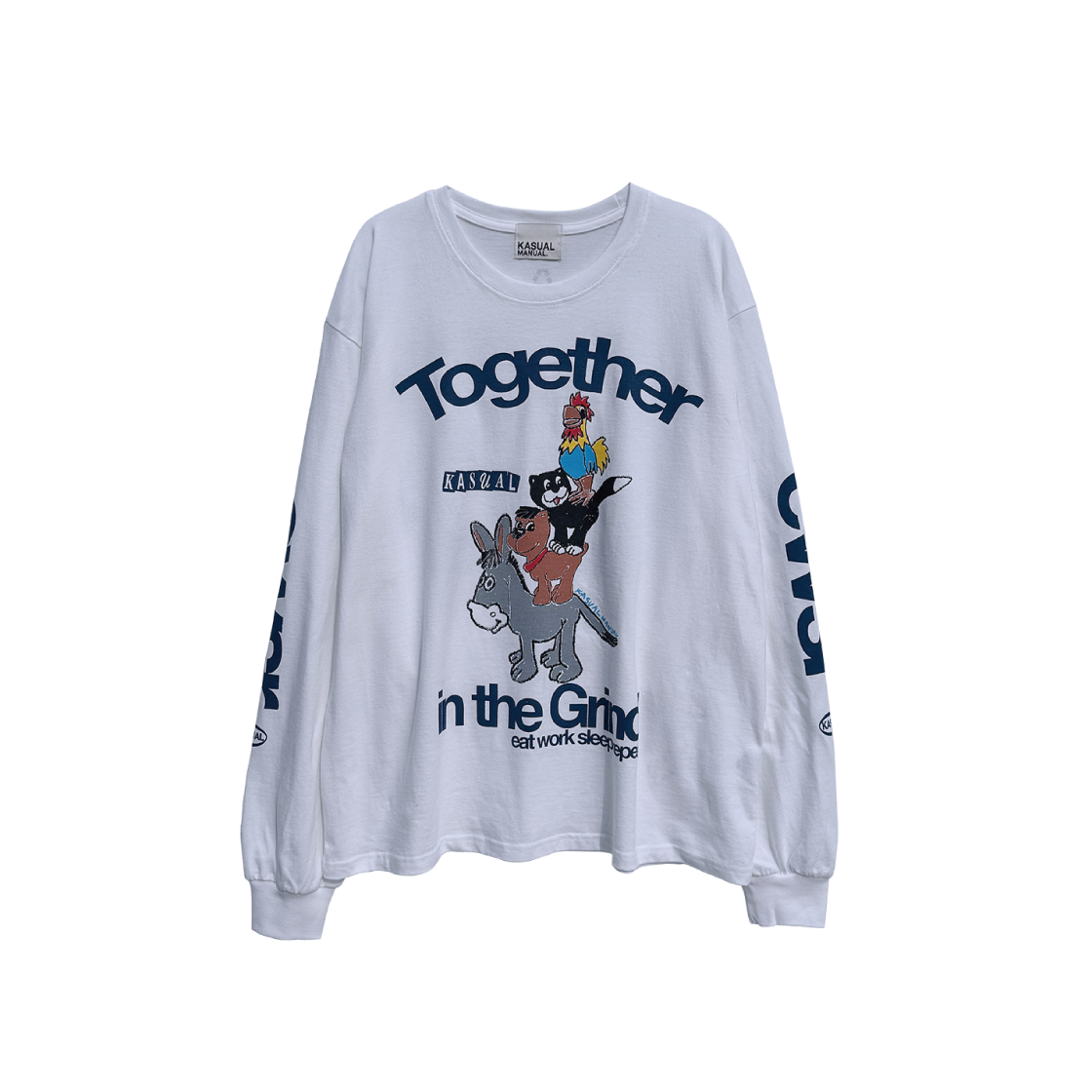Kasual Manual TOGETHER LONG SLEEVE