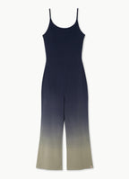 BUDHI MUDRA BUDHI MUDRA Cut-out bootcut jumpsuit