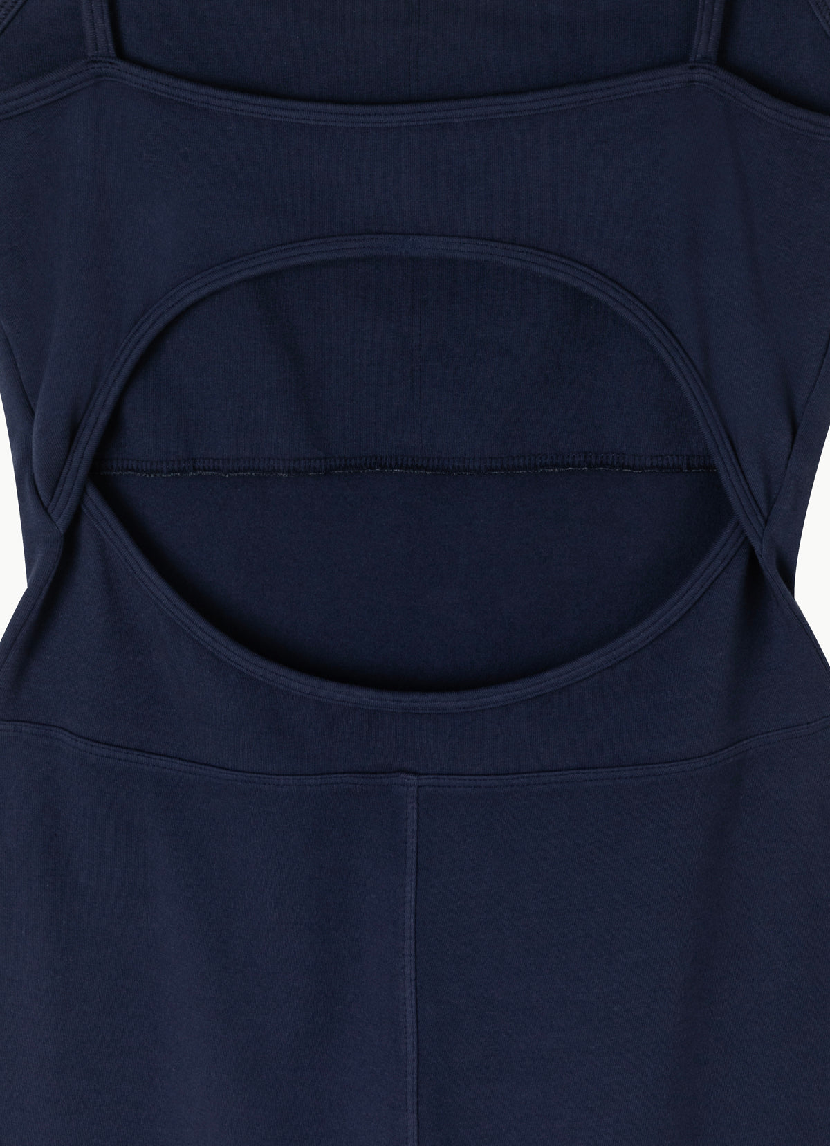 BUDHI MUDRA BUDHI MUDRA Cut-out bootcut jumpsuit
