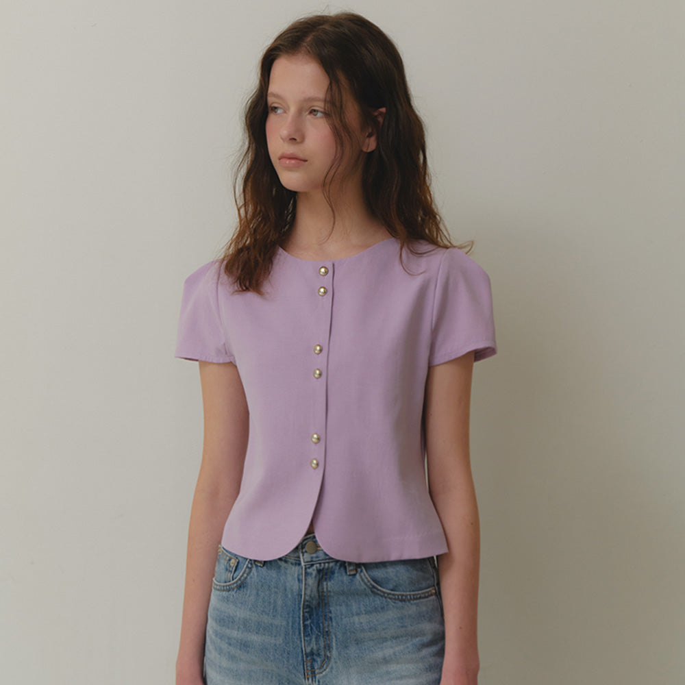 MURMURE [3rd]Tenby two-way button jacket_Tenby Jacket_6colors