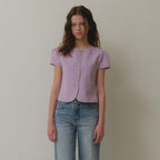 MURMURE [3rd]Tenby two-way button jacket_Tenby Jacket_6colors