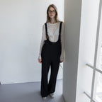 AND YOU AND YOU Jumpsuit Sleeveless Black