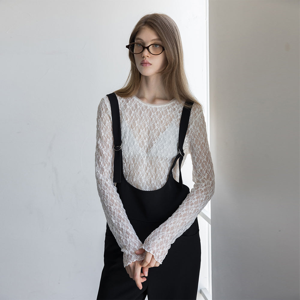 AND YOU AND YOU Jumpsuit Sleeveless Black