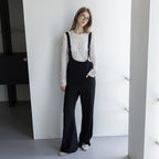 AND YOU AND YOU Jumpsuit Sleeveless Black