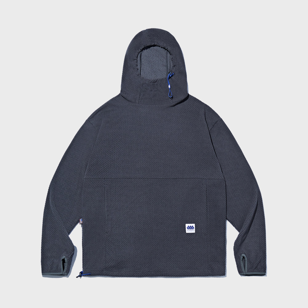 MADDEN [4COLORS] Zigzag Funny Pullover Hoodie