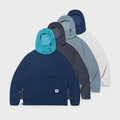 MADDEN [4COLORS] Zigzag Funny Pullover Hoodie