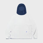 MADDEN [4COLORS] Zigzag Funny Pullover Hoodie