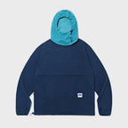 MADDEN [4COLORS] Zigzag Funny Pullover Hoodie
