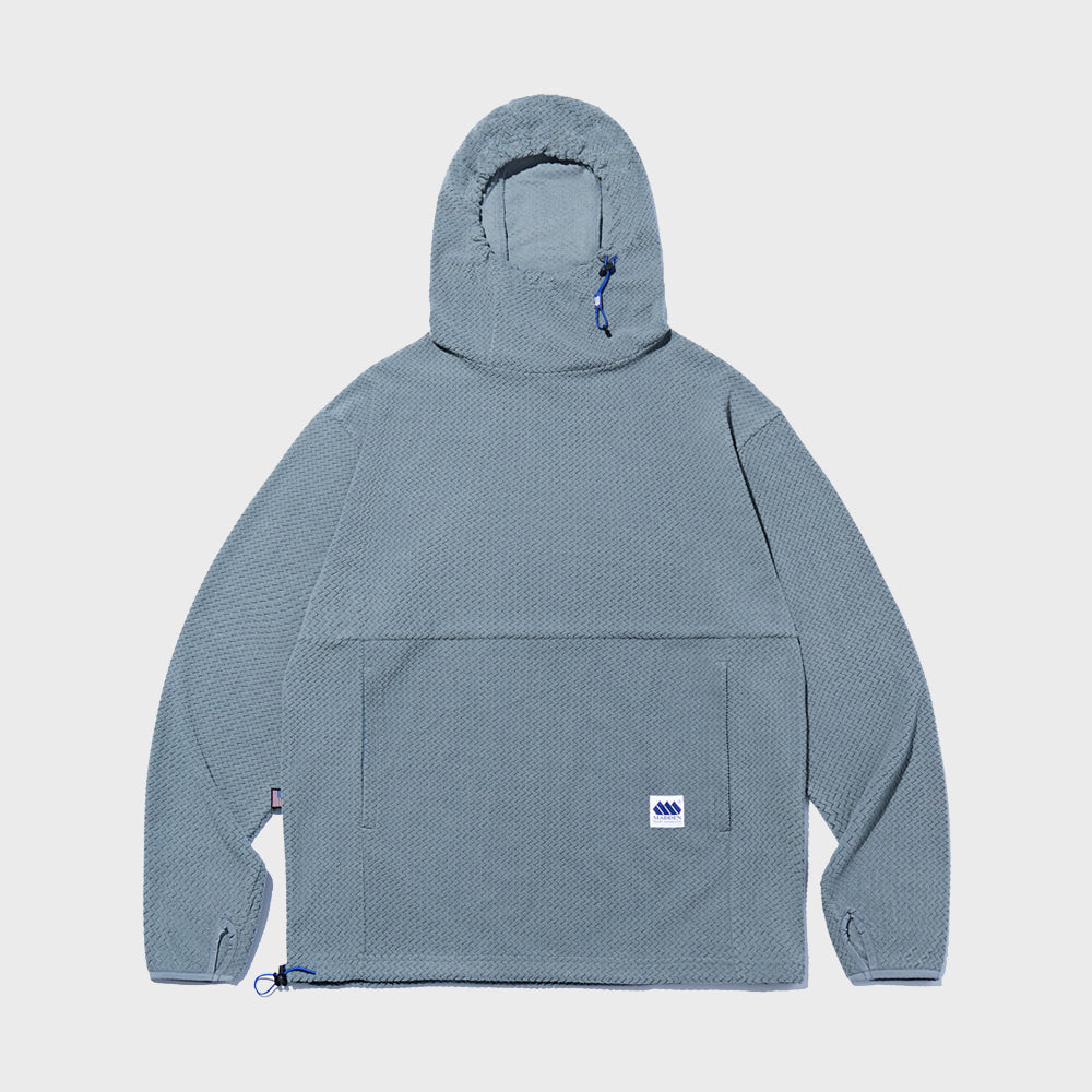 MADDEN [4COLORS] Zigzag Funny Pullover Hoodie