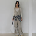 ANDNEEDS ANDNEEDS Jumpsuit Buddy Corduroy Overall