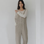 ANDNEEDS ANDNEEDS Jumpsuit Buddy Corduroy Overall