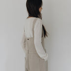 ANDNEEDS ANDNEEDS Jumpsuit Buddy Corduroy Overall