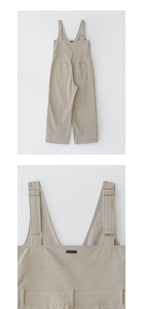ANDNEEDS ANDNEEDS Jumpsuit Buddy Corduroy Overall
