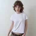 FOREU [29CM Exclusive] (2nd) Essential Short Sleeve T-Shirt (Ivory)