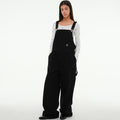 CENTAUR.KR CENTAUR.KR Jumpsuit Overall Black