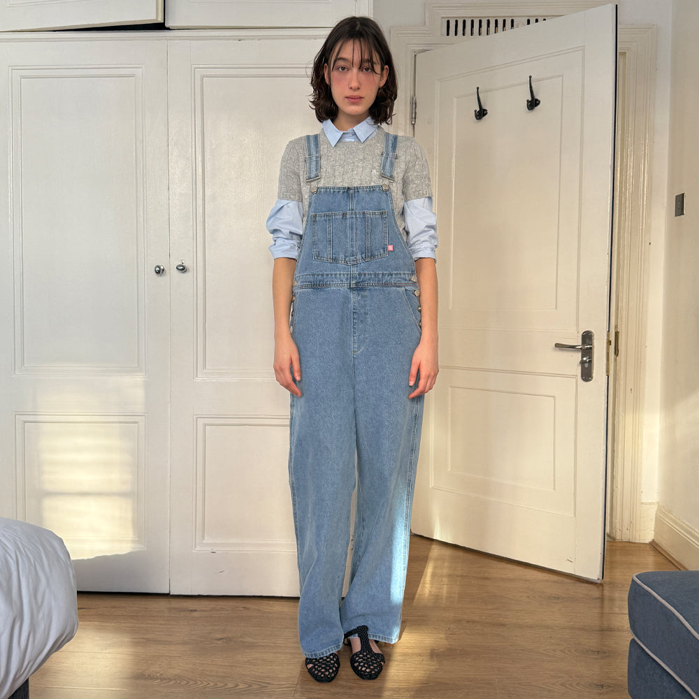 SINOON SINOON Jumpsuit Blue