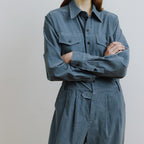 molliolli molliolli Jumpsuit Retro Corduroy Thin