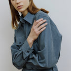 molliolli molliolli Jumpsuit Retro Corduroy Thin