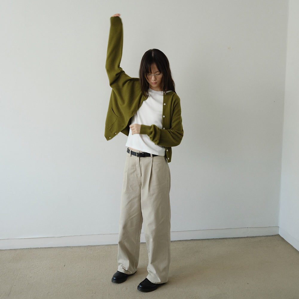AREYOU SEOUL BASIC SIMPLE T-SHIRT, WHITE