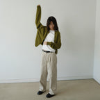 AREYOU SEOUL BASIC SIMPLE T-SHIRT, WHITE
