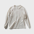 THOMAS MORE TF3-TS09 Long Sleeve Tee - [Almond]