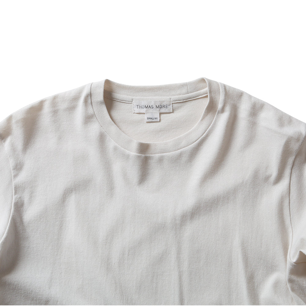THOMAS MORE TF3-TS09 Long Sleeve Tee - [Almond]