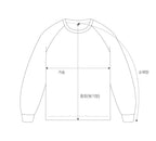 THOMAS MORE TF3-TS05 Jack Raglan Sleeve-[Pesto Green]