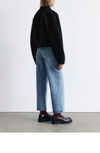 & Other Stories Wool Double Jacket (Black)