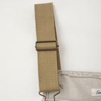 SOMEWHEREBUTTER SOMEWHEREBUTTER Vintage Combi Cotton Overall - Oat Beige