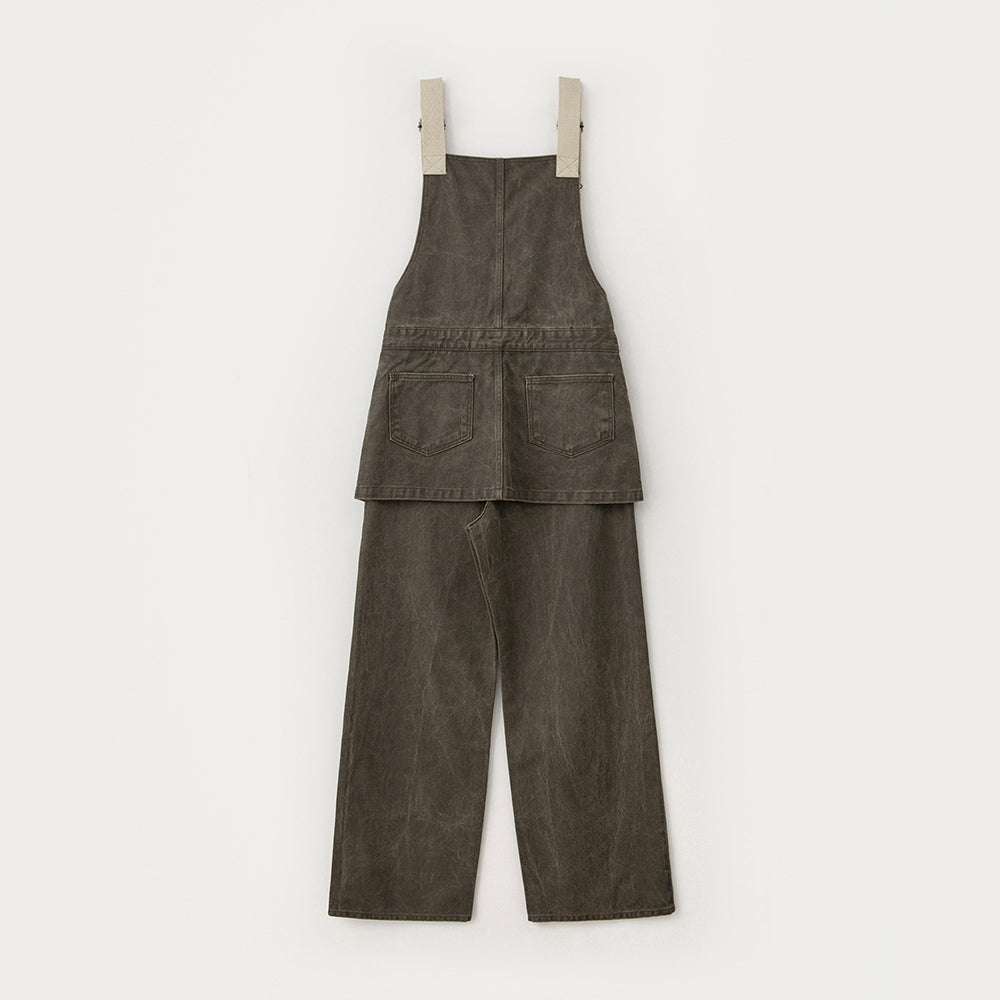 SOMEWHEREBUTTER SOMEWHEREBUTTER Jumpsuit Vintage Combi Cotton Overall
