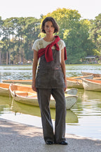 SOMEWHEREBUTTER SOMEWHEREBUTTER Jumpsuit Vintage Combi Cotton Overall