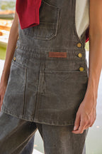 SOMEWHEREBUTTER SOMEWHEREBUTTER Jumpsuit Vintage Combi Cotton Overall