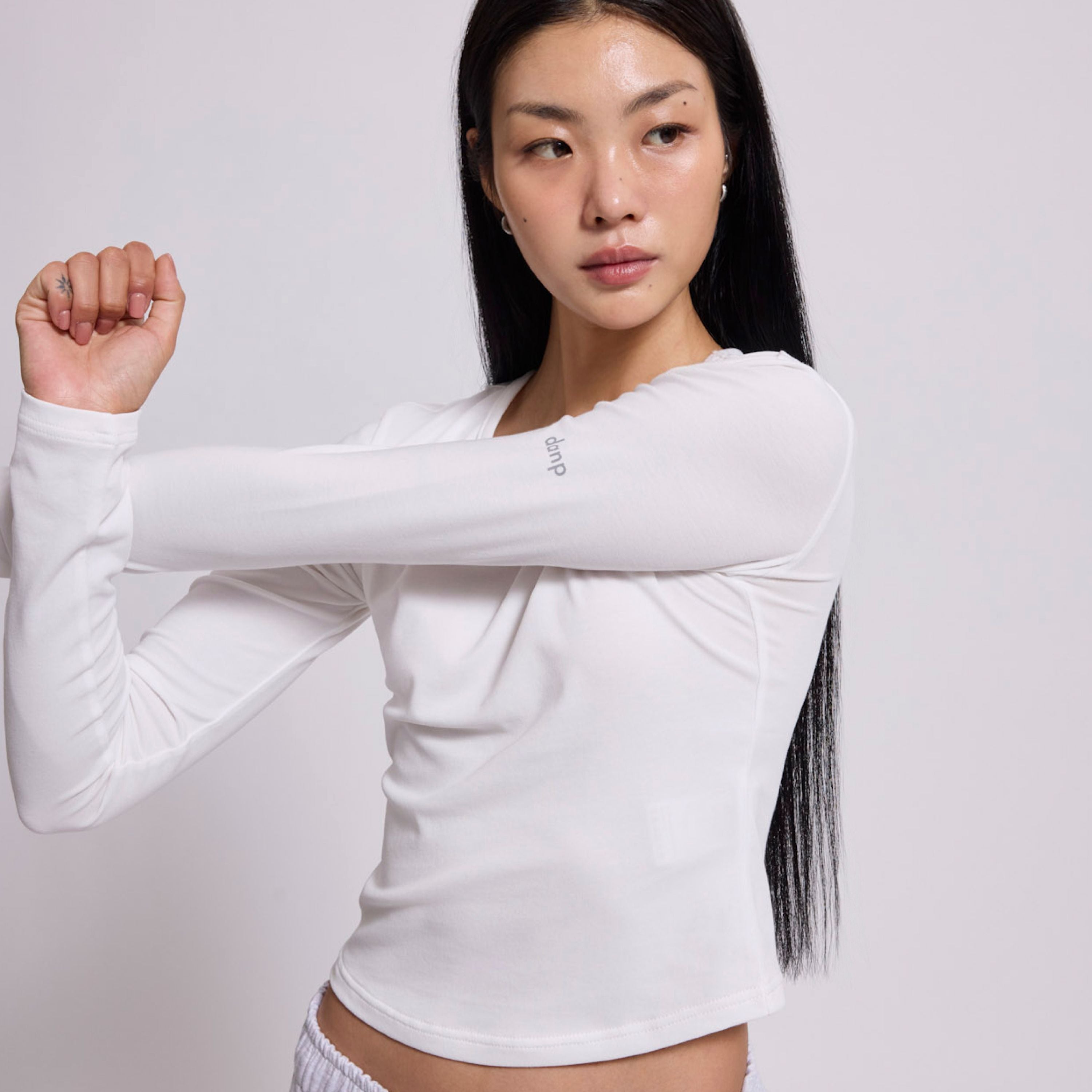 DANP Comfort Line Fit Long Sleeve_3Colors