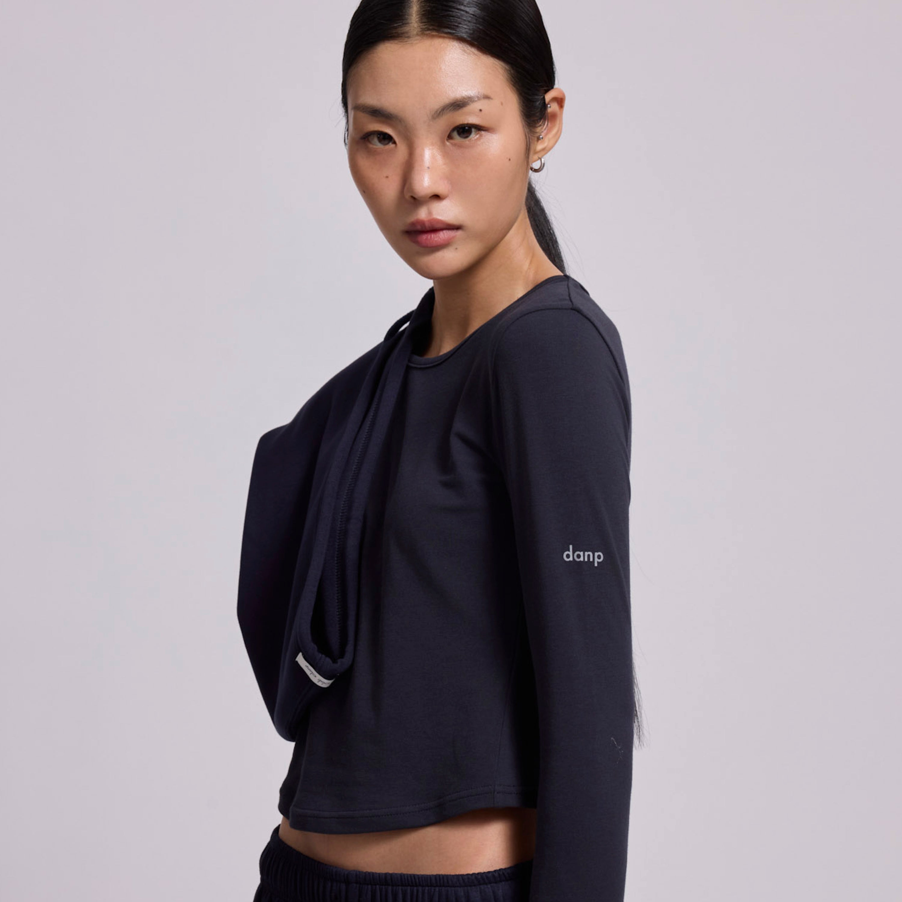 DANP Comfort Line Fit Long Sleeve_3Colors