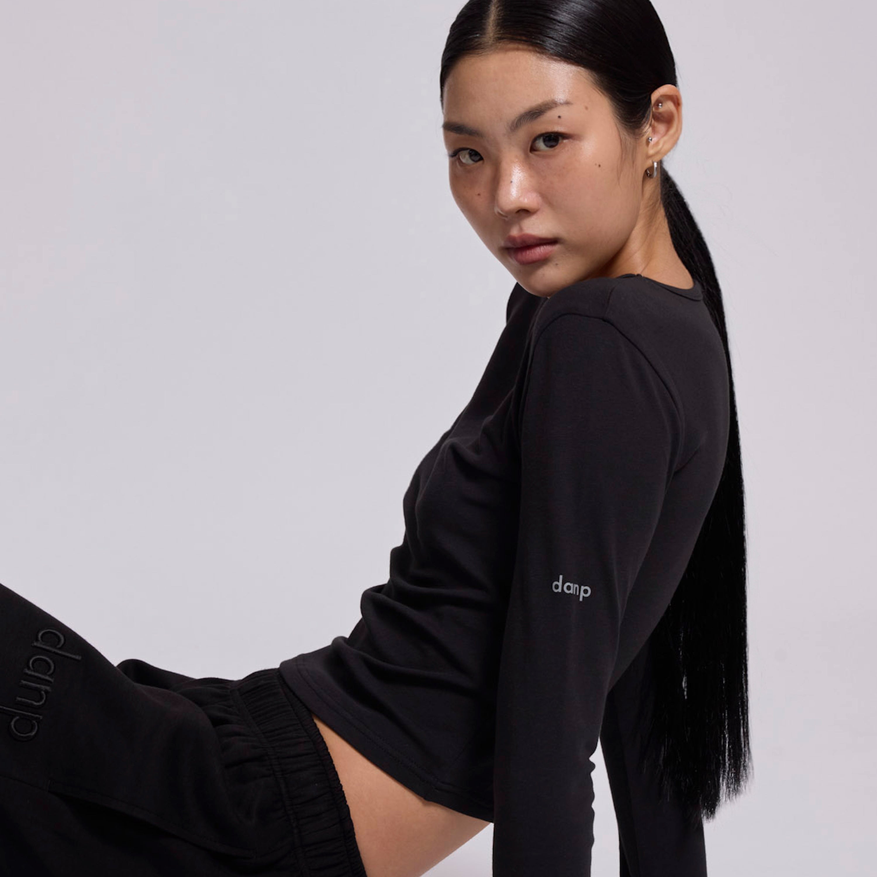 DANP Comfort Line Fit Long Sleeve_3Colors