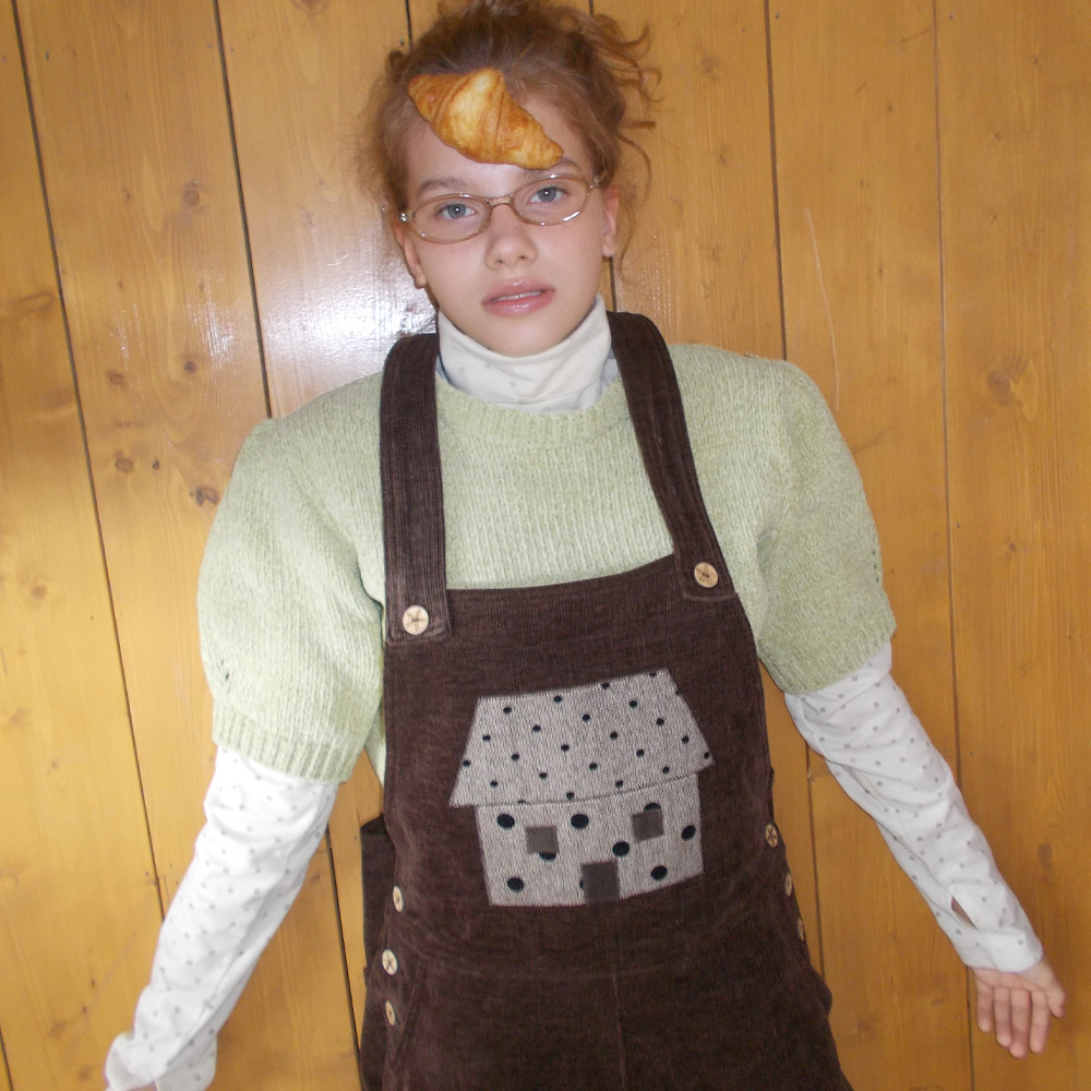 FUN FROM FUN FUN FROM FUN Jumpsuit Cozy Home Overall