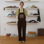 FUN FROM FUN FUN FROM FUN Jumpsuit Cozy Home Overall