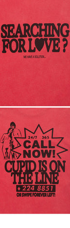 CARNE BOLLENTE (U) CUPIDS CALLING LS(OFFRED)