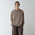 Moondal [Unisex] Eliot R-Neck T-shirt (4 Colors)