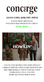 HOWLIN Coco Navy
