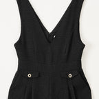 SALON DE YOHN SALON DE YOHN Jumpsuit Black
