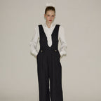 SALON DE YOHN SALON DE YOHN Jumpsuit Black