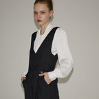 SALON DE YOHN SALON DE YOHN Jumpsuit Black