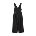 SALON DE YOHN SALON DE YOHN Jumpsuit Black