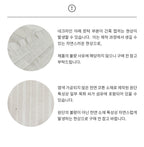 LINGSEOUL jacquard pintuck blouse-ivory