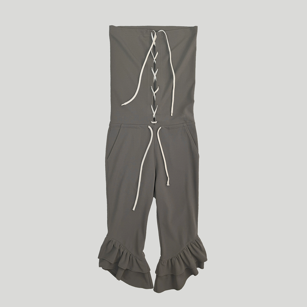 STILL LETHARDY STILL LETHARDY Jumpsuit Khaki