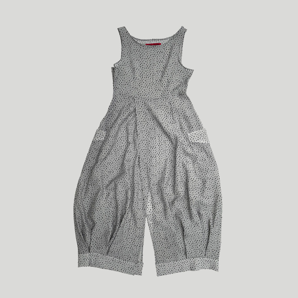 STILL LETHARDY STILL LETHARDY DOT PUMPKIN DRESS Jumpsuit