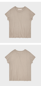 kindersalmon Jersey Top Squirrel