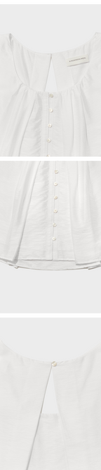 kindersalmon True Blouse Milk