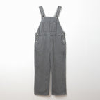 ARCHIVE JTOU ARCHIVE JTOU Washed Gray Overall Pants